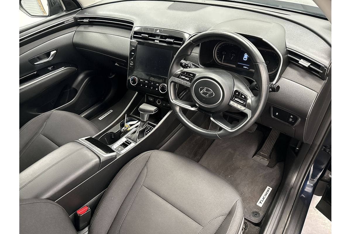 2021 Hyundai Tucson NX4.V1