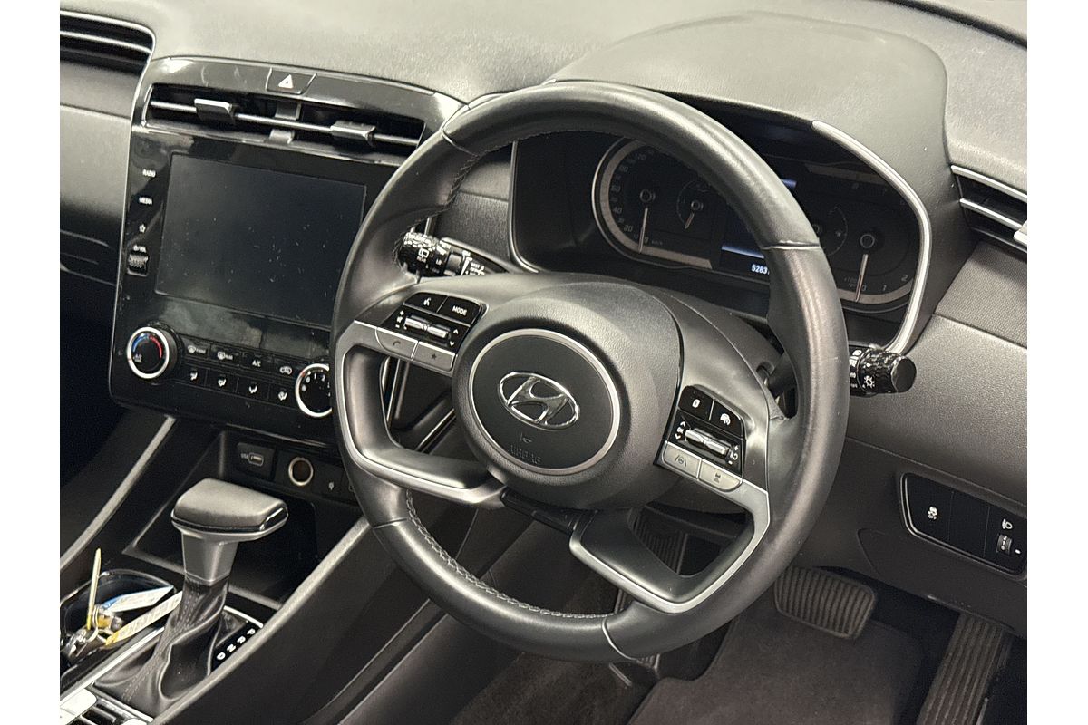 2021 Hyundai Tucson NX4.V1