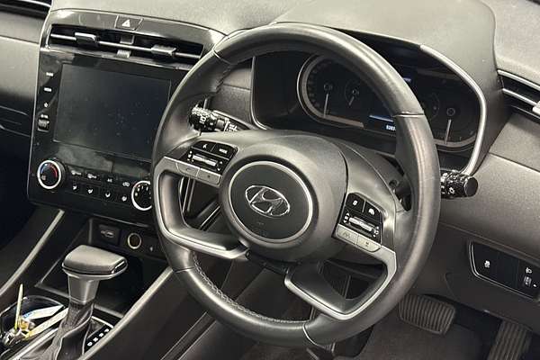 2021 Hyundai Tucson NX4.V1