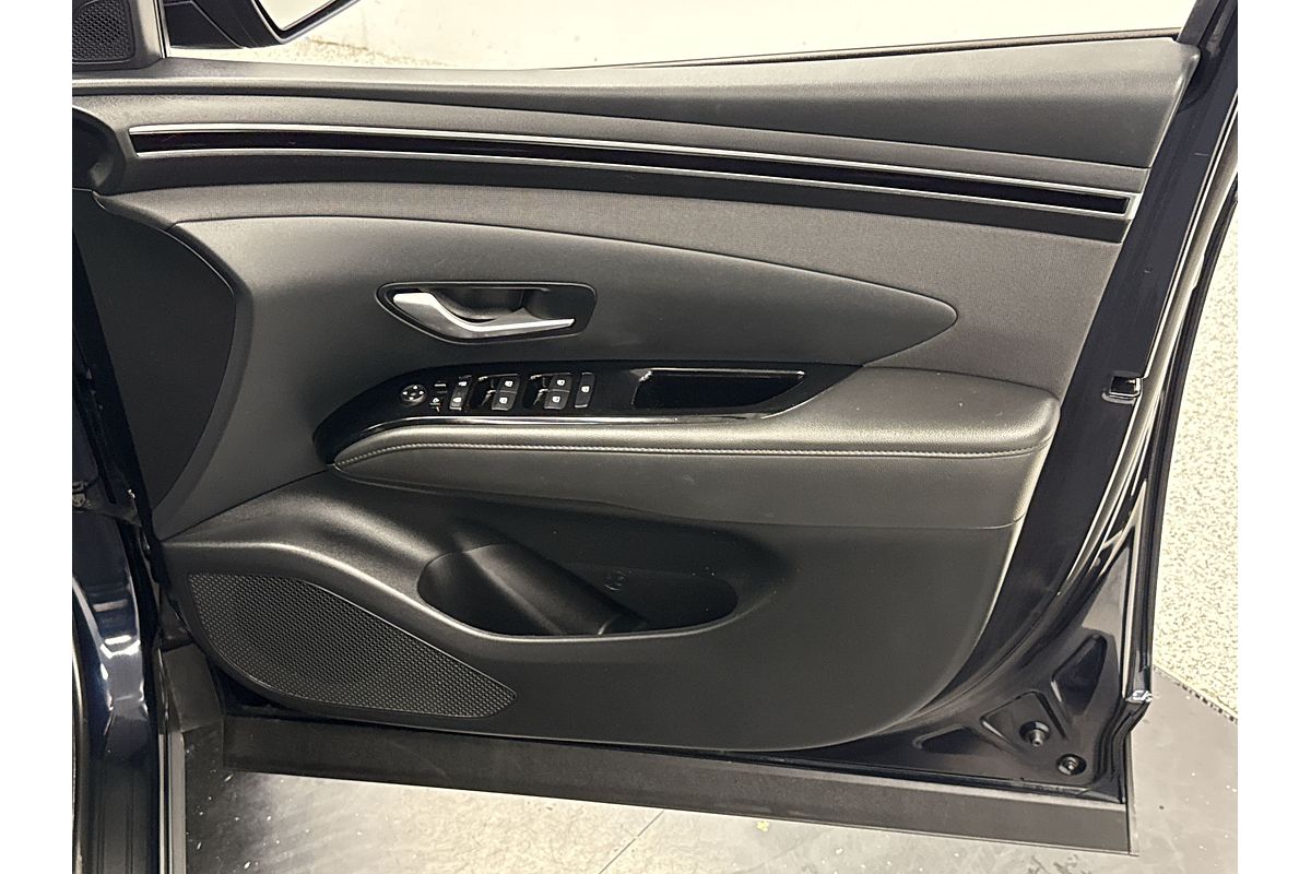 2021 Hyundai Tucson NX4.V1