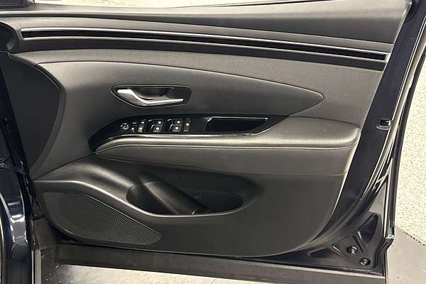 2021 Hyundai Tucson NX4.V1