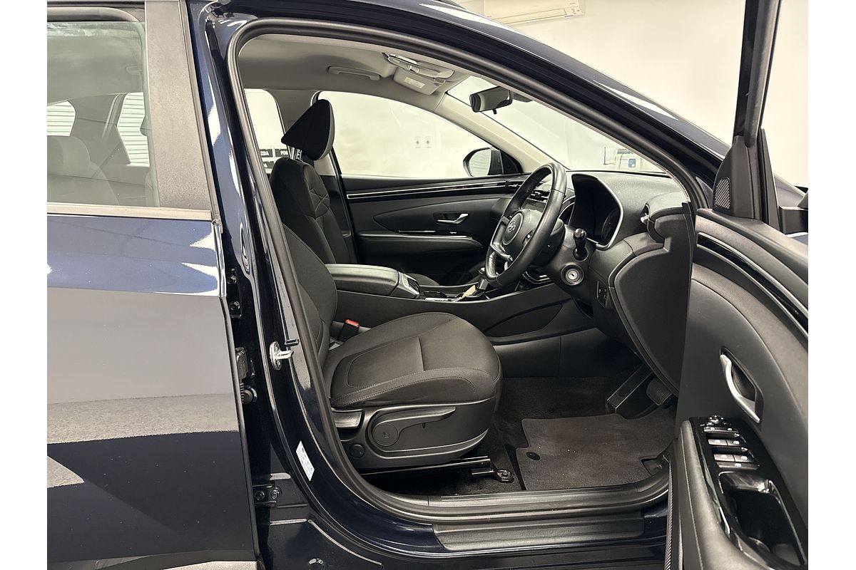 2021 Hyundai Tucson NX4.V1