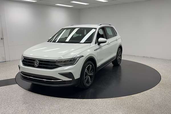 2022 Volkswagen Tiguan 110TSI Life 5N