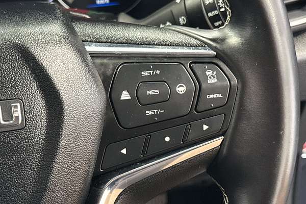 2023 Isuzu MU-X LS-T
