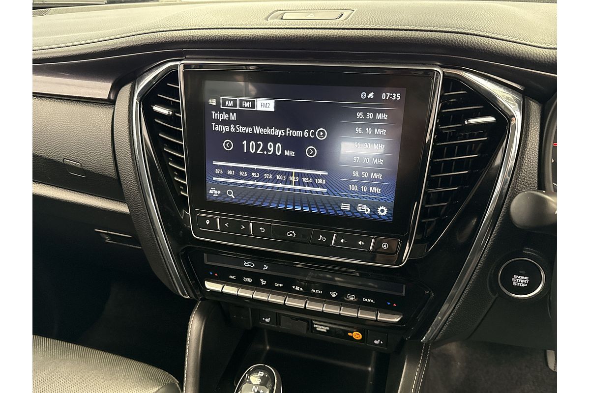 2023 Isuzu MU-X LS-T