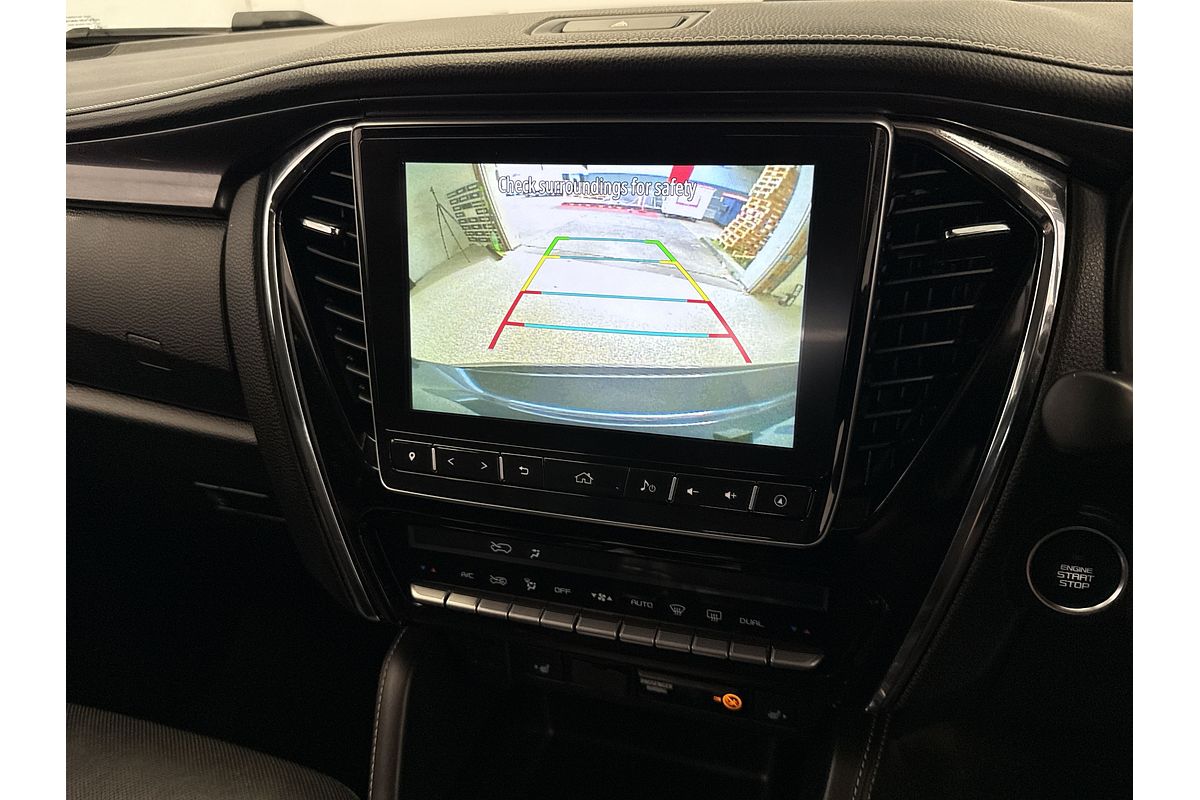 2023 Isuzu MU-X LS-T
