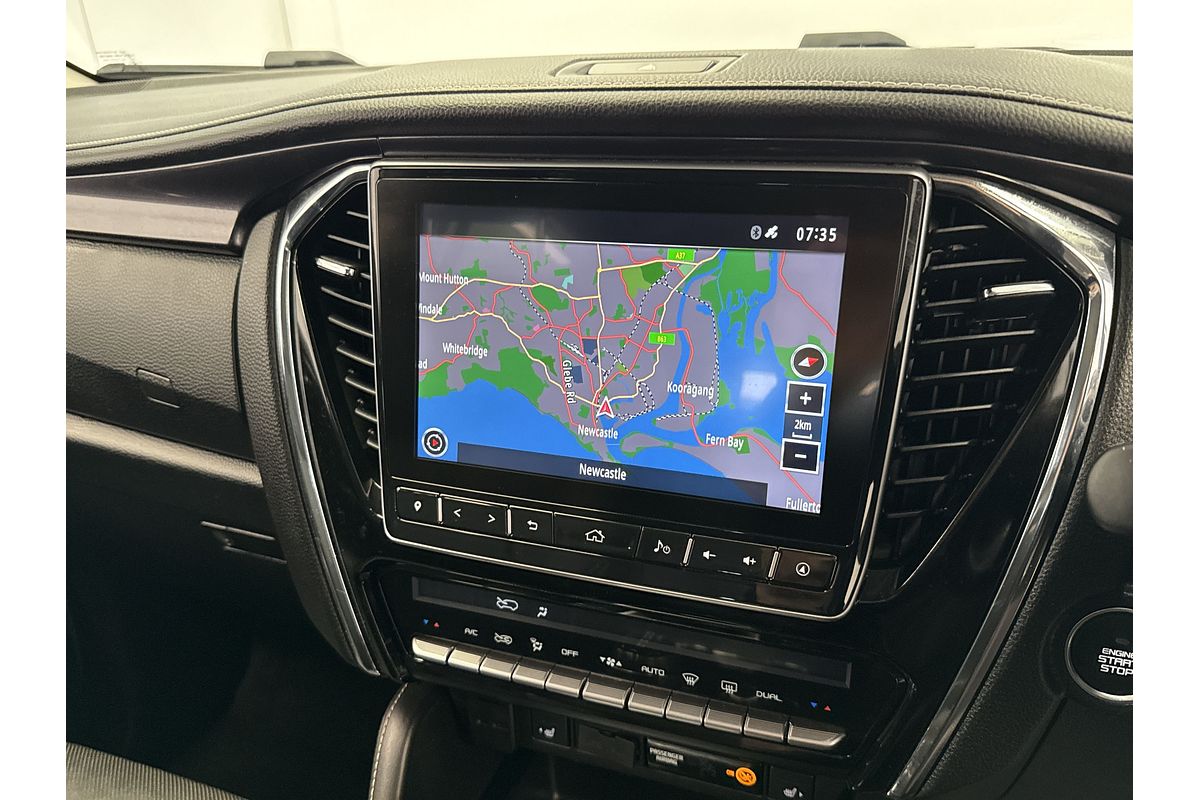 2023 Isuzu MU-X LS-T