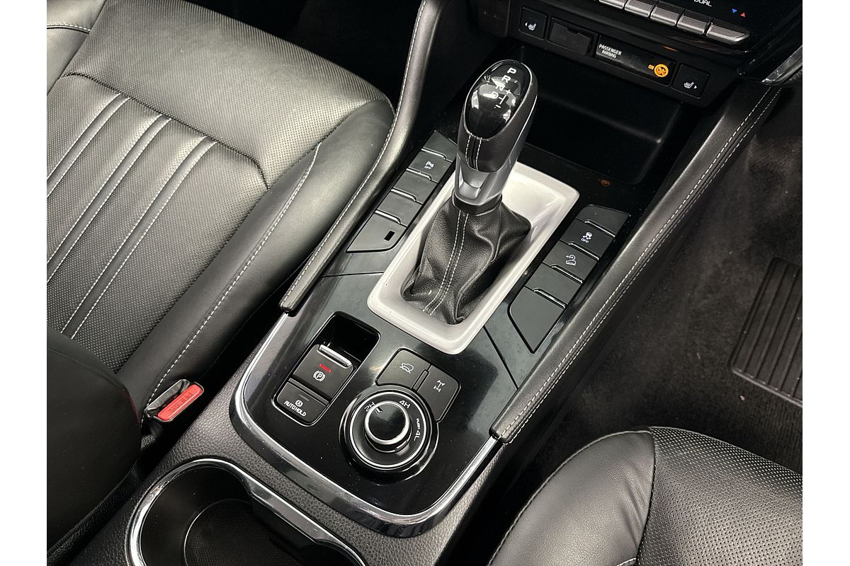 2023 Isuzu MU-X LS-T