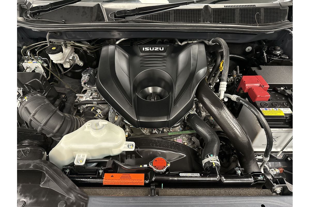 2023 Isuzu MU-X LS-T
