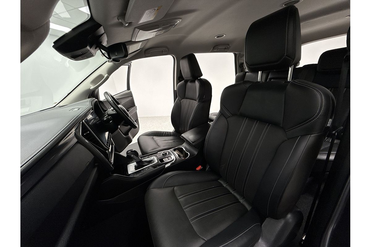 2023 Isuzu MU-X LS-T