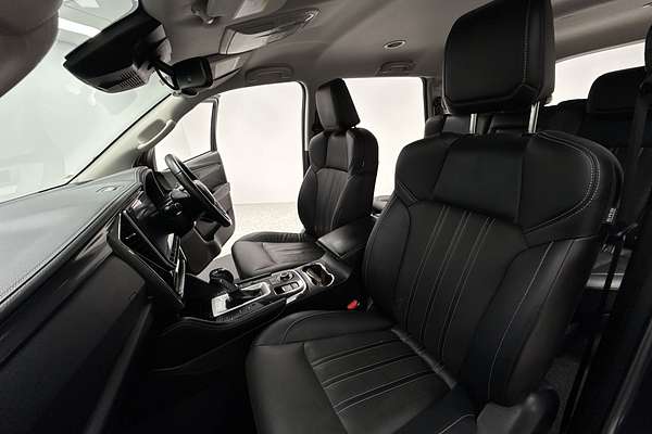 2023 Isuzu MU-X LS-T