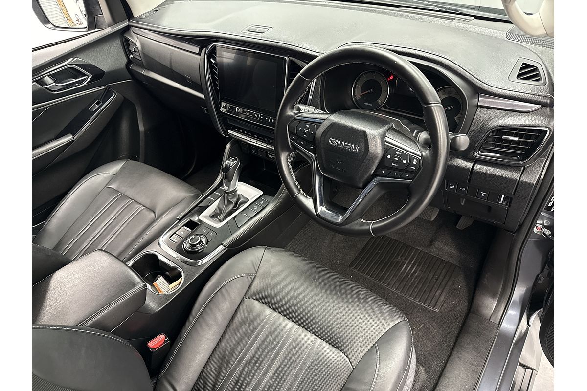 2023 Isuzu MU-X LS-T