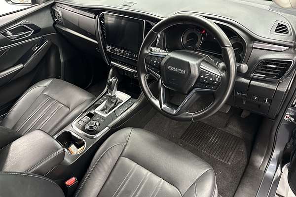 2023 Isuzu MU-X LS-T