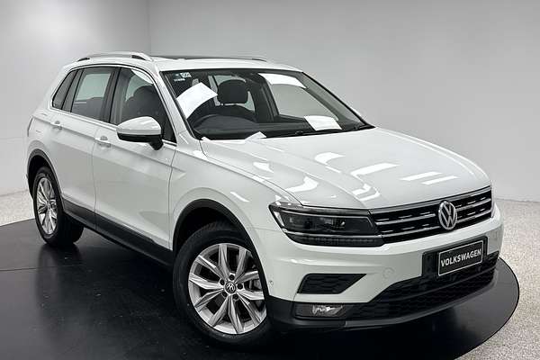 2020 Volkswagen Tiguan 132TSI Comfortline 5N