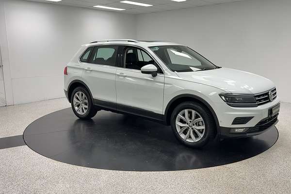 2020 Volkswagen Tiguan 132TSI Comfortline 5N