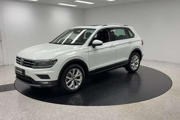2020 Volkswagen Tiguan 132TSI Comfortline 5N