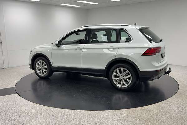 2020 Volkswagen Tiguan 132TSI Comfortline 5N