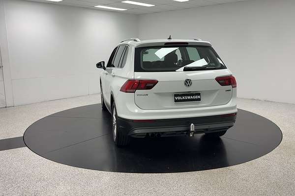 2020 Volkswagen Tiguan 132TSI Comfortline 5N