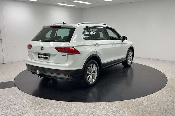 2020 Volkswagen Tiguan 132TSI Comfortline 5N