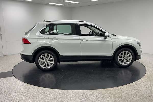 2020 Volkswagen Tiguan 132TSI Comfortline 5N