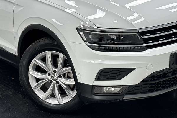 2020 Volkswagen Tiguan 132TSI Comfortline 5N