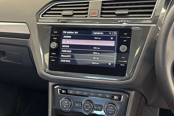 2020 Volkswagen Tiguan 132TSI Comfortline 5N