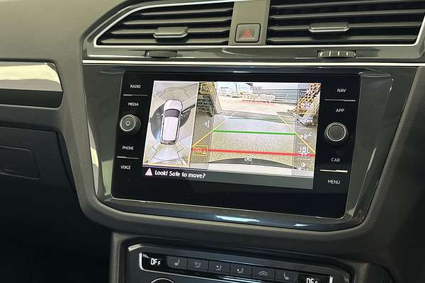 2020 Volkswagen Tiguan 132TSI Comfortline 5N