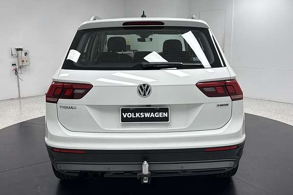 2020 Volkswagen Tiguan 132TSI Comfortline 5N