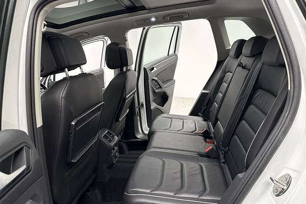 2020 Volkswagen Tiguan 132TSI Comfortline 5N