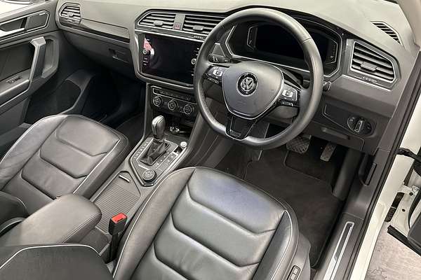2020 Volkswagen Tiguan 132TSI Comfortline 5N