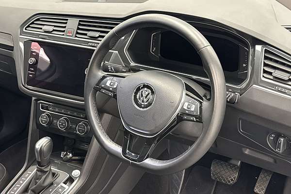 2020 Volkswagen Tiguan 132TSI Comfortline 5N