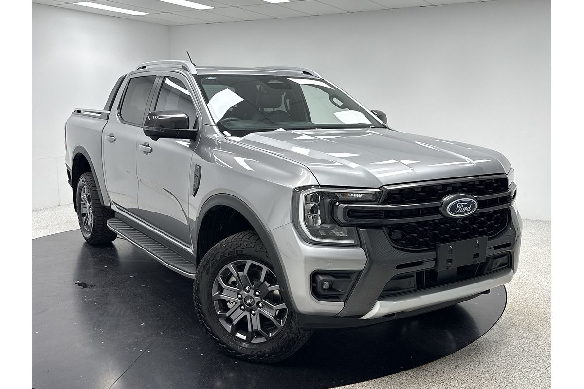 2023 Ford Ranger Wildtrak 4X4 3.0L