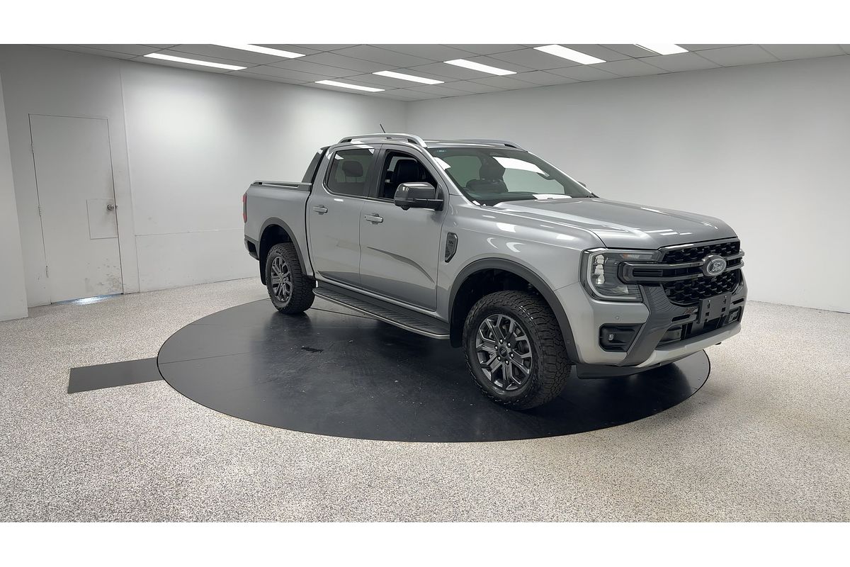 2023 Ford Ranger Wildtrak 4X4 3.0L