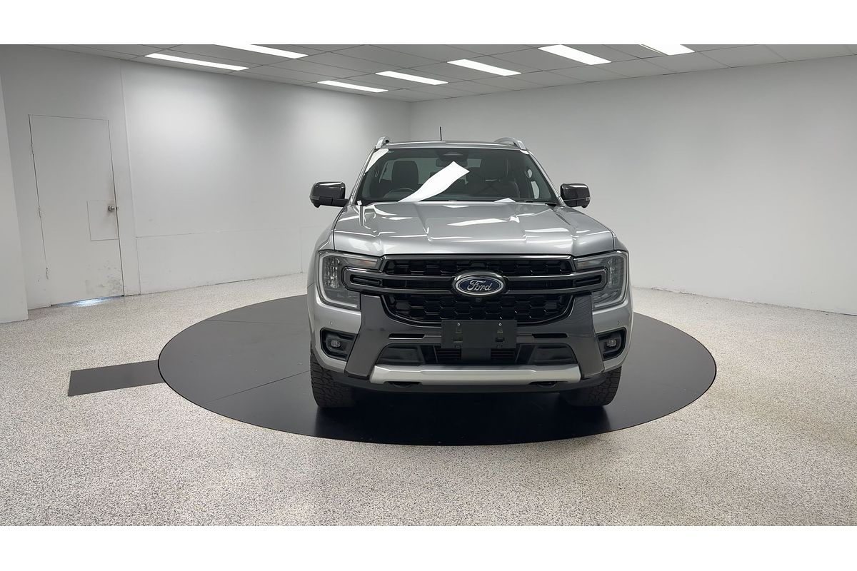 2023 Ford Ranger Wildtrak 4X4 3.0L