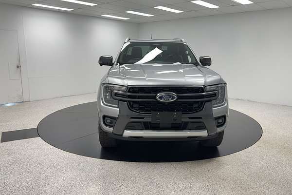 2023 Ford Ranger Wildtrak 4X4 3.0L