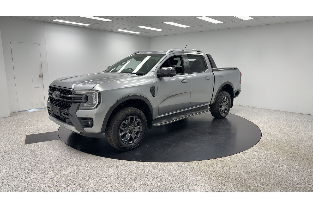 2023 Ford Ranger Wildtrak 4X4 3.0L