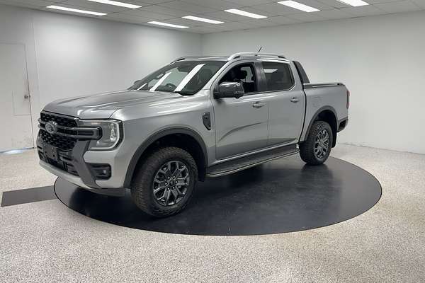 2023 Ford Ranger Wildtrak 4X4 3.0L