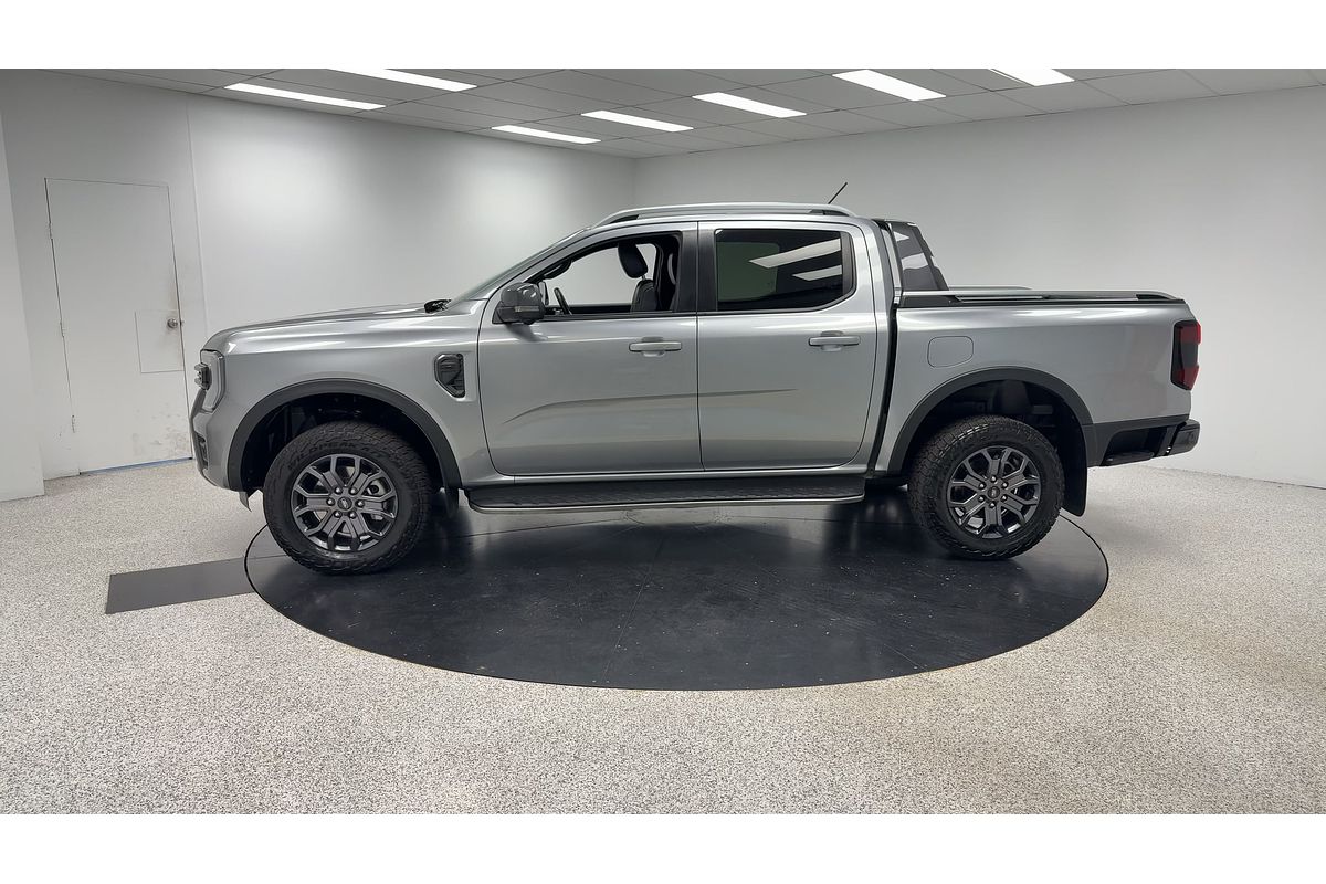 2023 Ford Ranger Wildtrak 4X4 3.0L