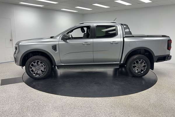 2023 Ford Ranger Wildtrak 4X4 3.0L