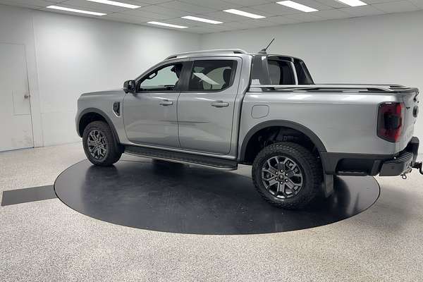 2023 Ford Ranger Wildtrak 4X4 3.0L