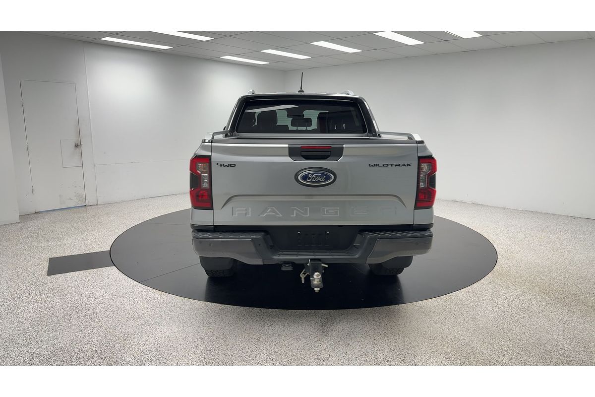 2023 Ford Ranger Wildtrak 4X4 3.0L