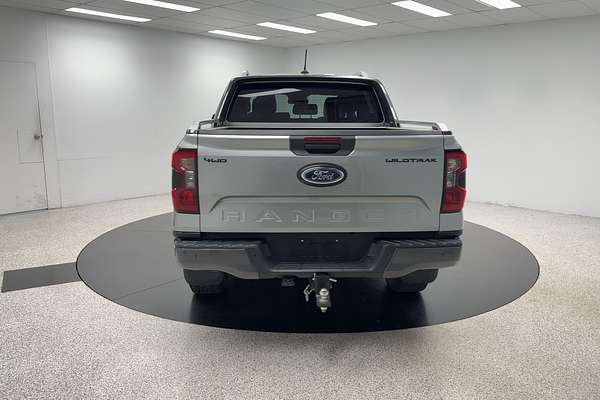 2023 Ford Ranger Wildtrak 4X4 3.0L