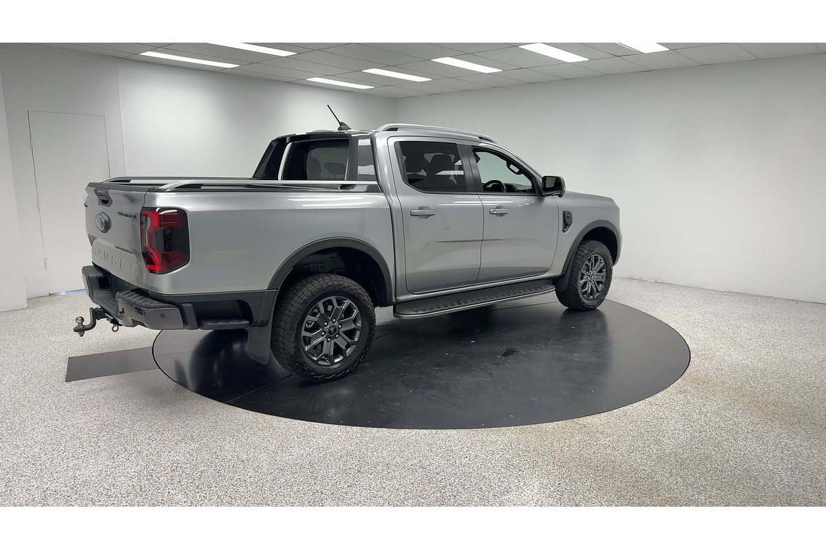 2023 Ford Ranger Wildtrak 4X4 3.0L