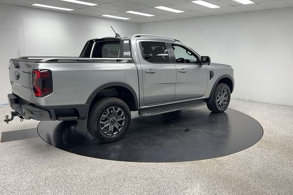 2023 Ford Ranger Wildtrak 4X4 3.0L