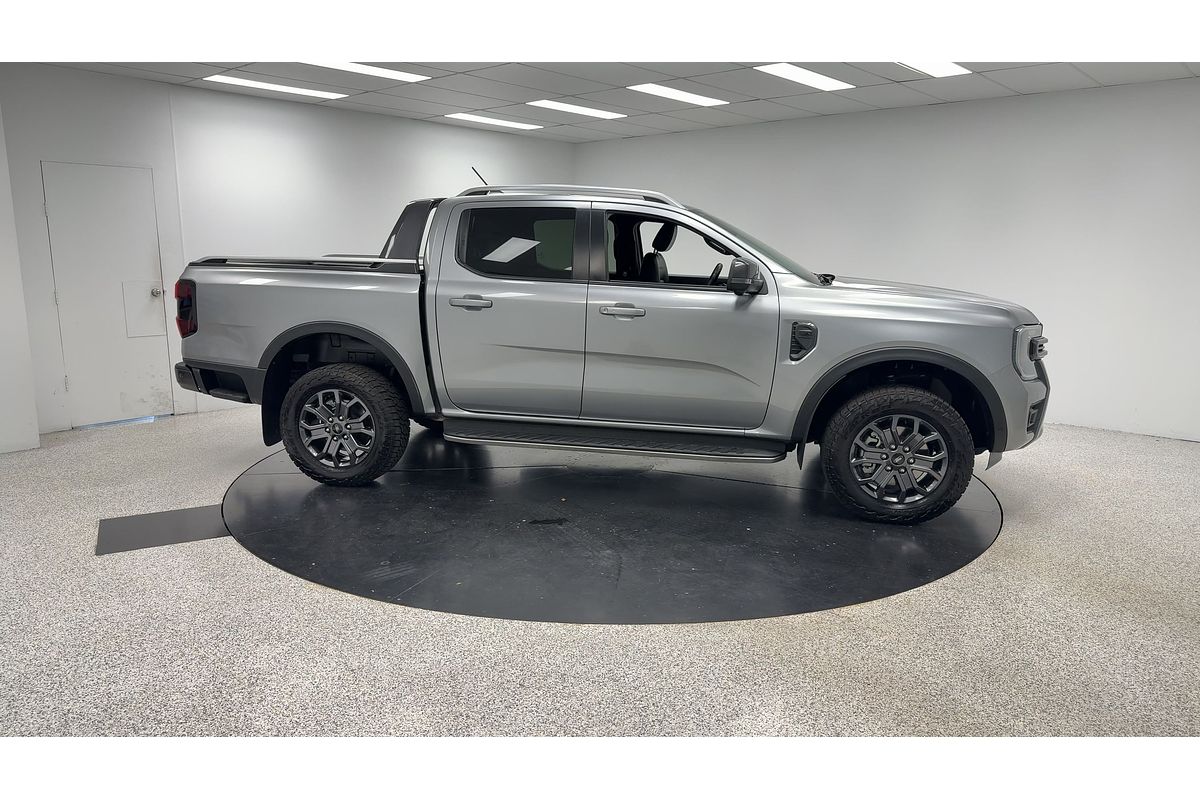 2023 Ford Ranger Wildtrak 4X4 3.0L