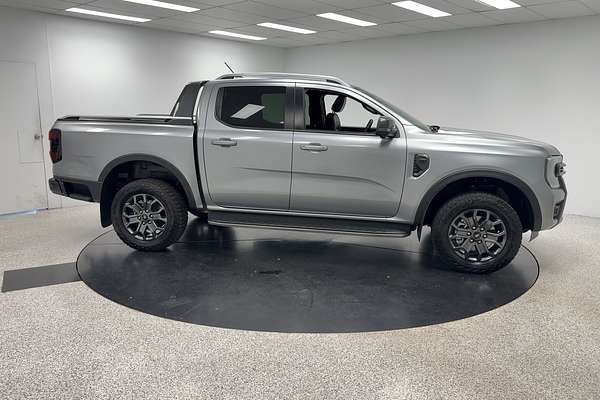 2023 Ford Ranger Wildtrak 4X4 3.0L