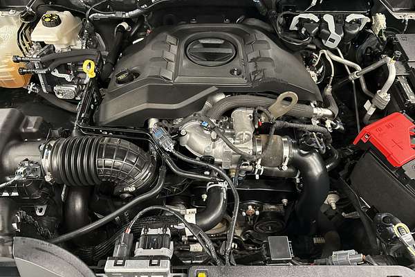 2023 Ford Ranger Wildtrak 4X4 3.0L