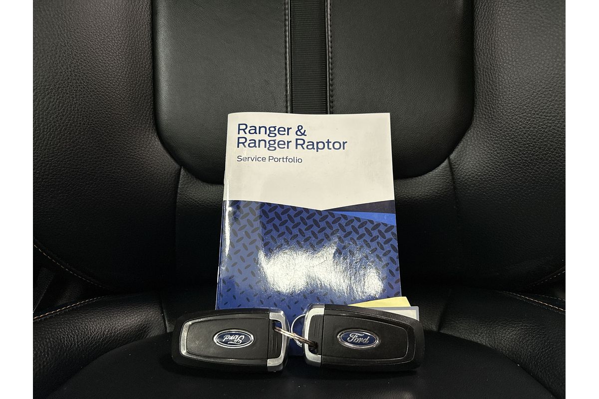 2023 Ford Ranger Wildtrak 4X4 3.0L