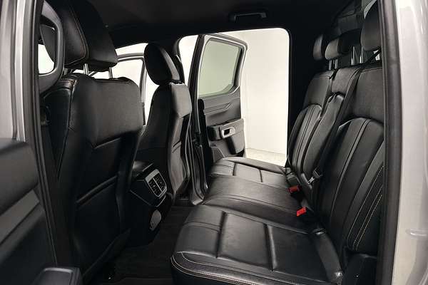 2023 Ford Ranger Wildtrak 4X4 3.0L