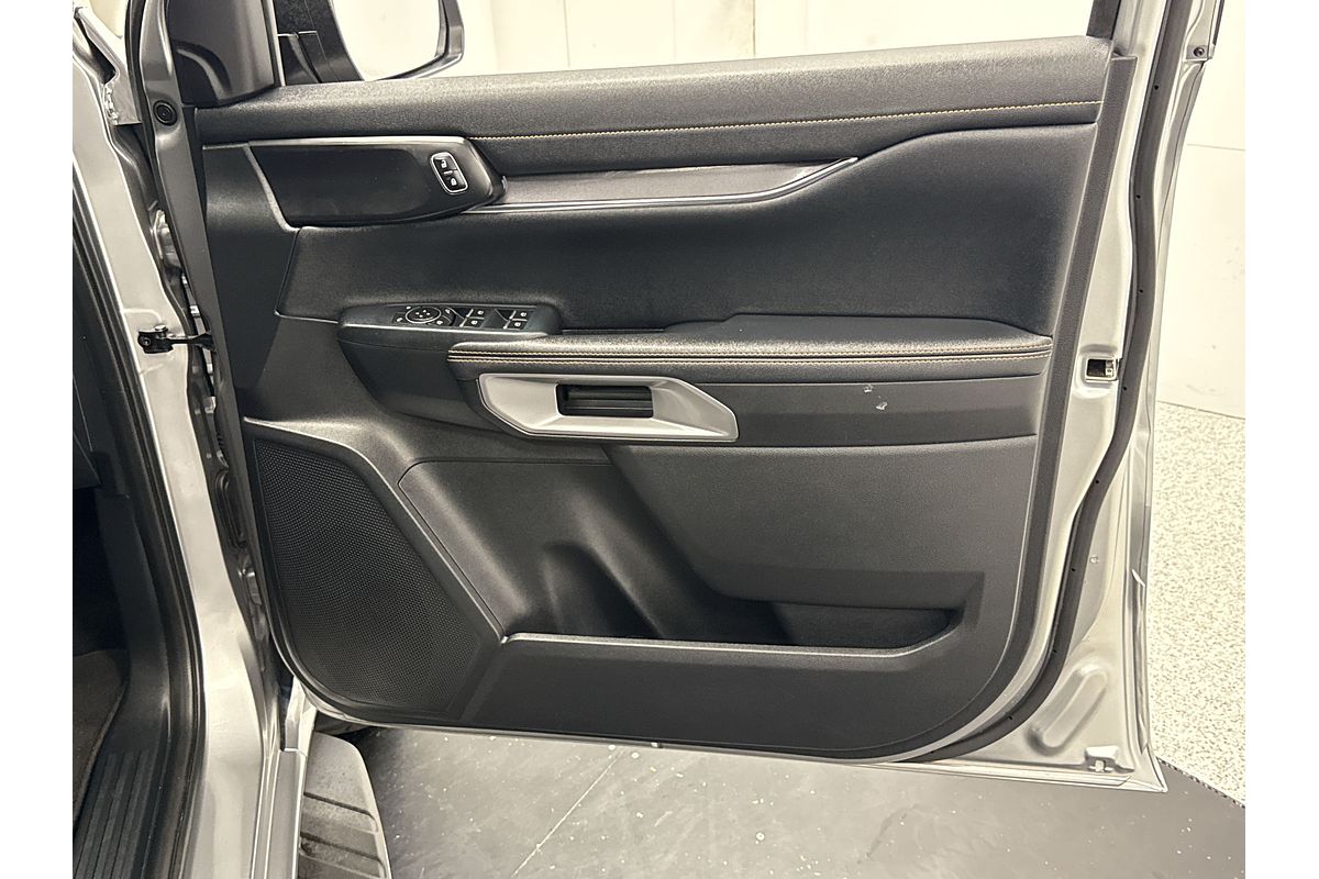 2023 Ford Ranger Wildtrak 4X4 3.0L
